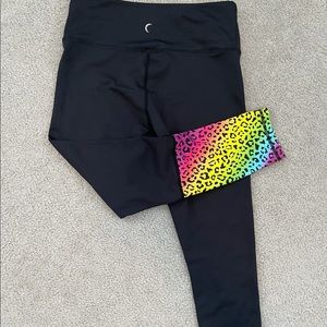 Like new Zyia Active Light n Tights